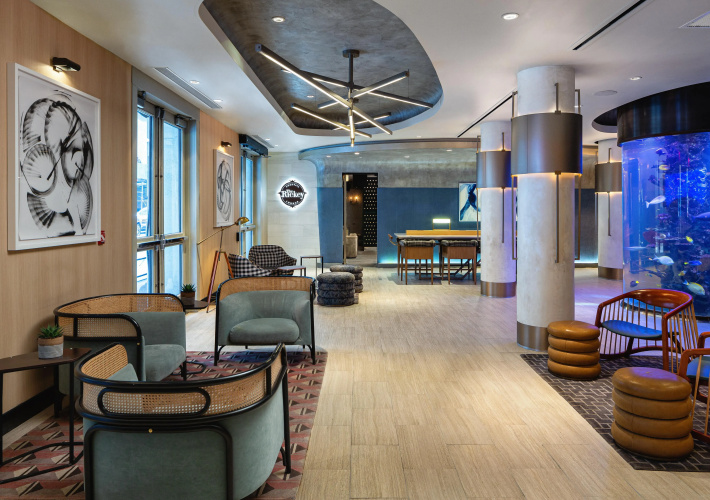 Dream Midtown, by Hyatt