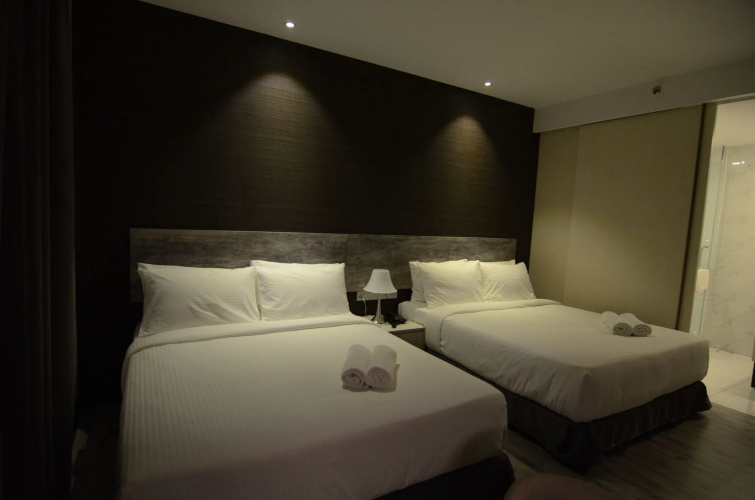 The Leverage Business Hotel Skudai