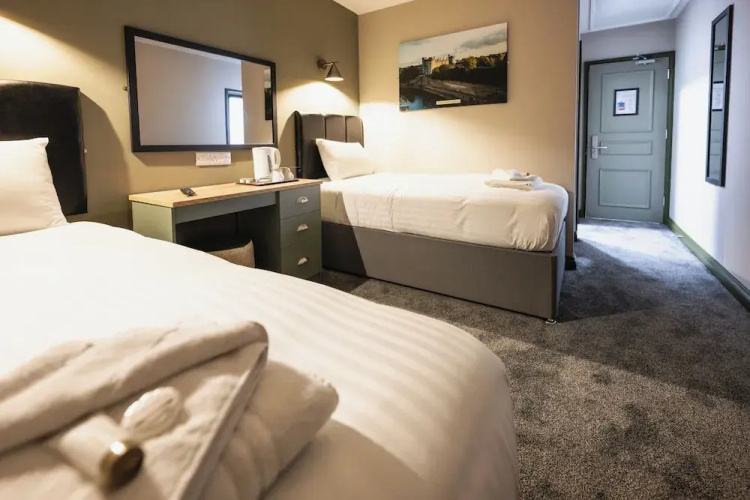 Pairc House Hotel