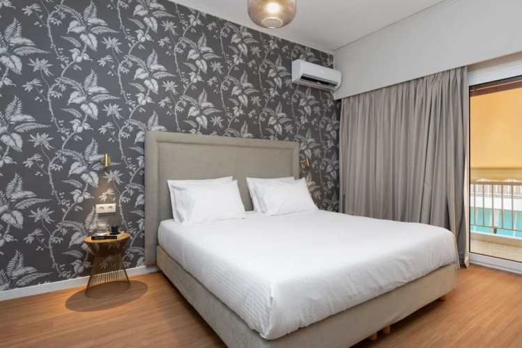 2A · The Beehive Apartment 2A