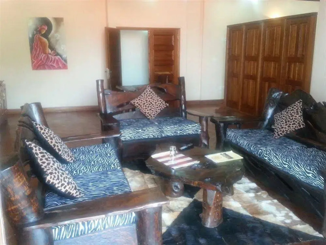 Luxury Hotel Rwanda