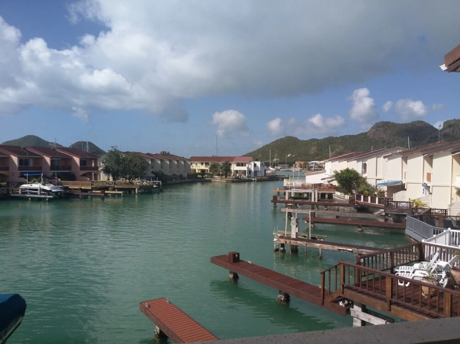 Villa 226C at Jolly Harbour