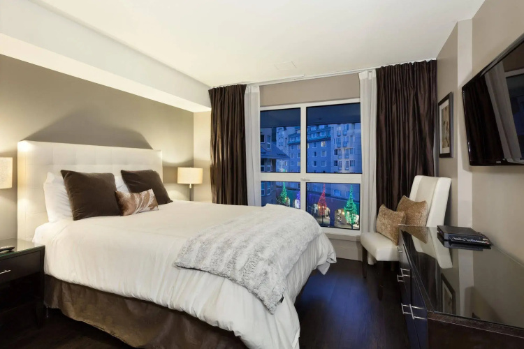 Le Chamois by Whistler Premier