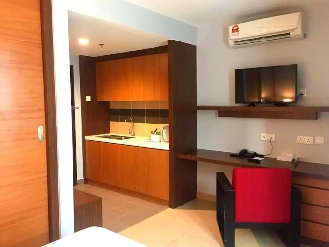 Superior Twin room