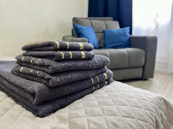 Фотография номера квартиры Апартаменты на улице Можайская 3/2