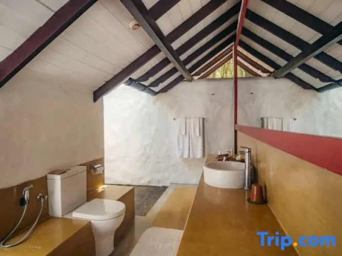 Standard room with land view