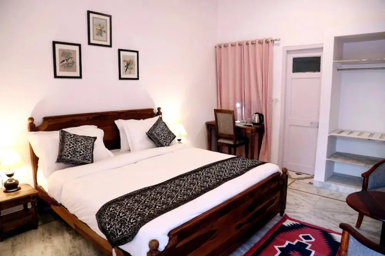 N K Heritage Villa