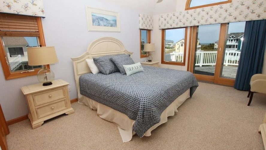 Coastal View IV - 6 Br Home