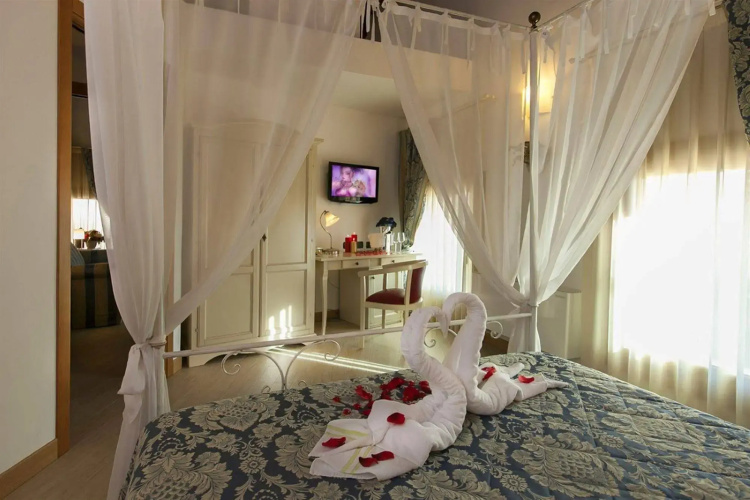 Albergo Antica Corte Marchesini