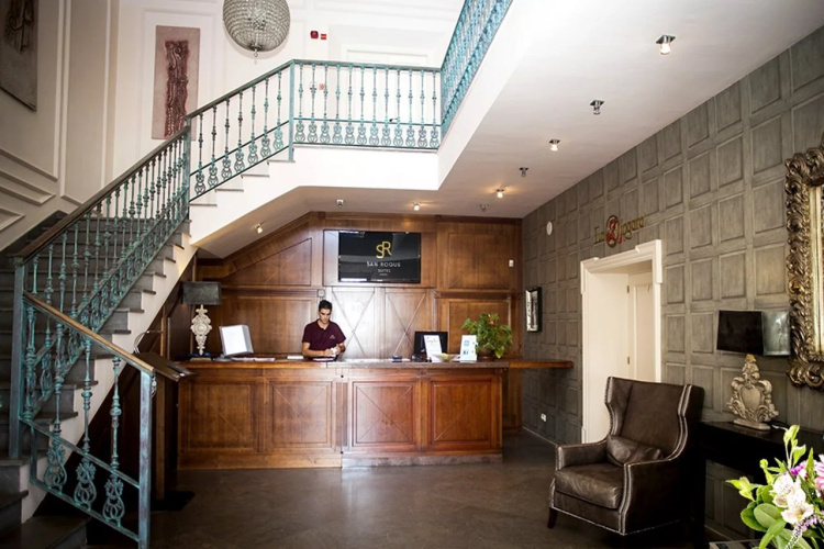 Hotel Inmood San Roque