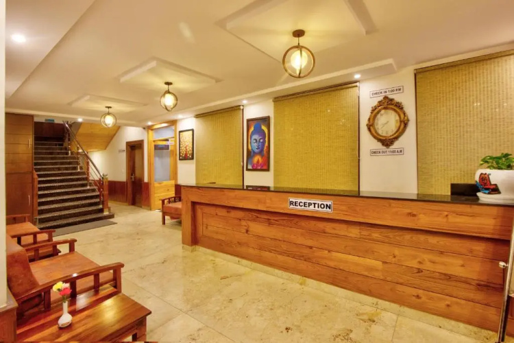 Hotel Aalishan Aashiyana