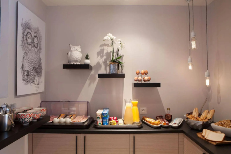 Chouette Hotel photo 22
