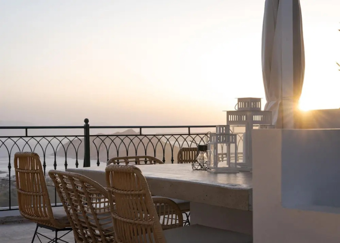 Kaerati Villa Aegina