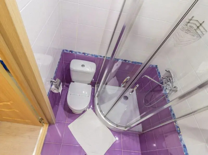 Фотография номера квартиры Апартаменты KvartalApartments Шаляпина 6