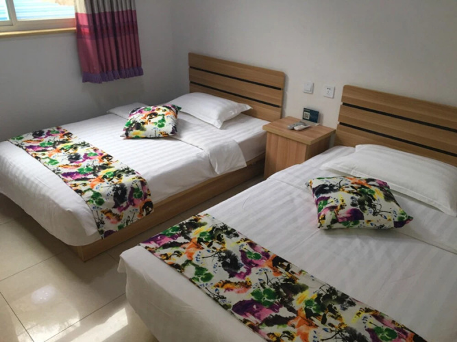 Yijie Holiday Hotel Yesanpo Bailixia