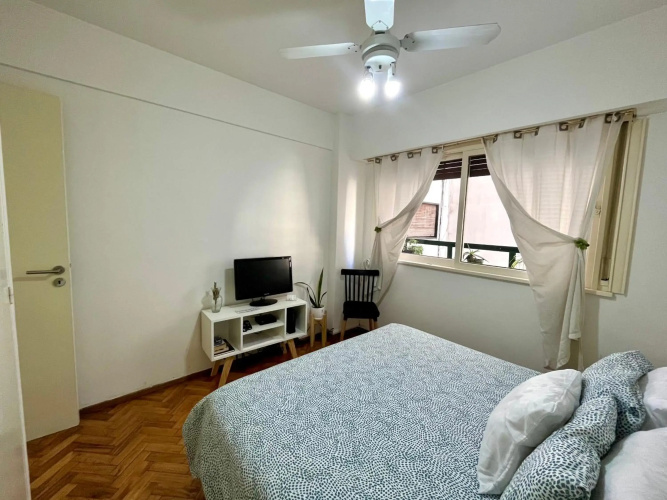 Bulnes Apartment