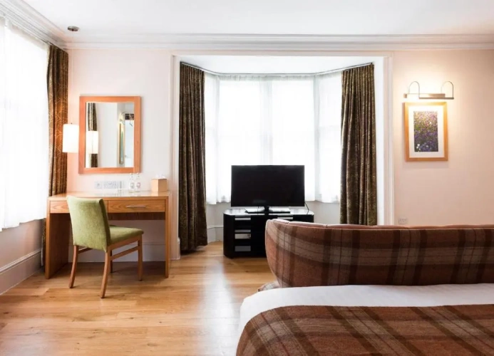 Luxury Double room