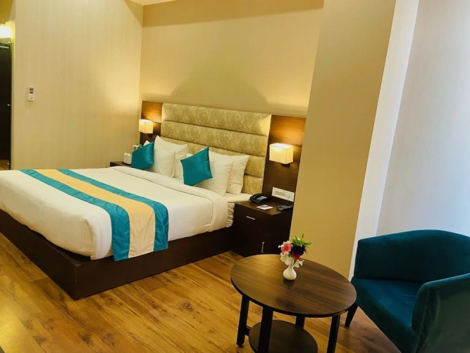 Classic room