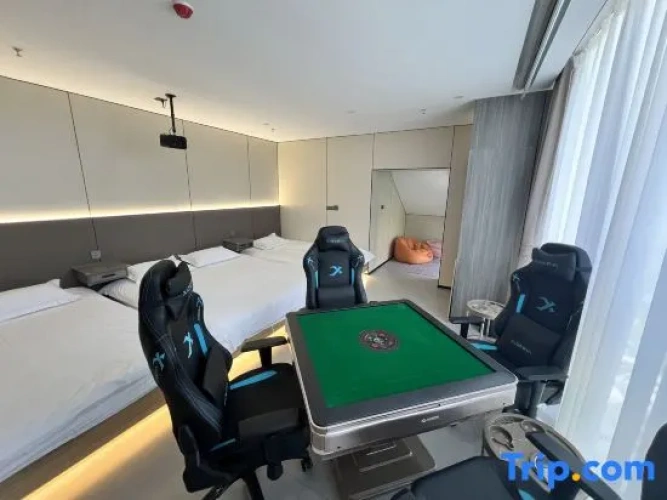 Deluxe Quintuple room