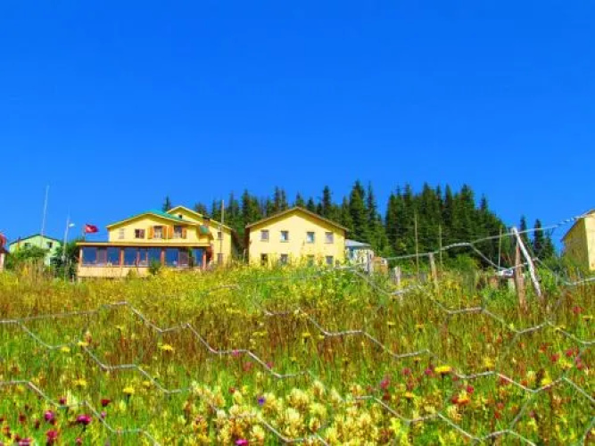 Kumbet Chalet