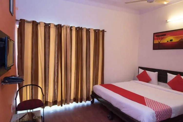 Hotel Kalika Palace