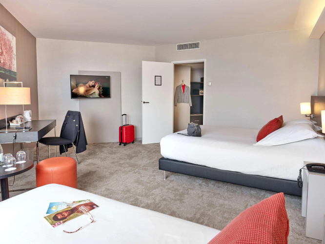 Best Western Plus Hotel Metz Technopole