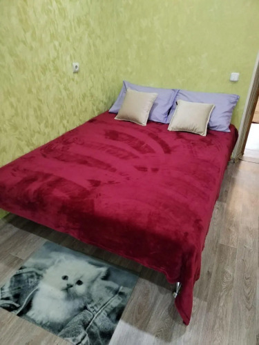 Фотография номера квартиры Апартаменты Крымск-Апарт на улице Полковая 62