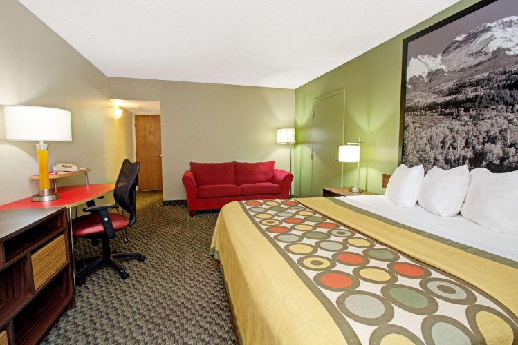 Accessible Double room