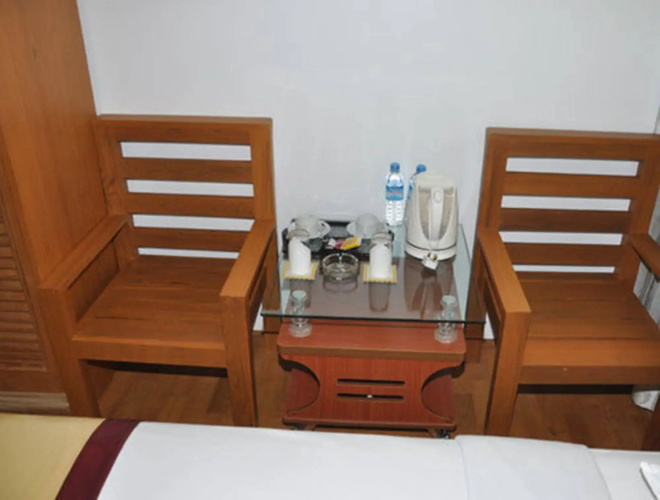 Paragon Hotel