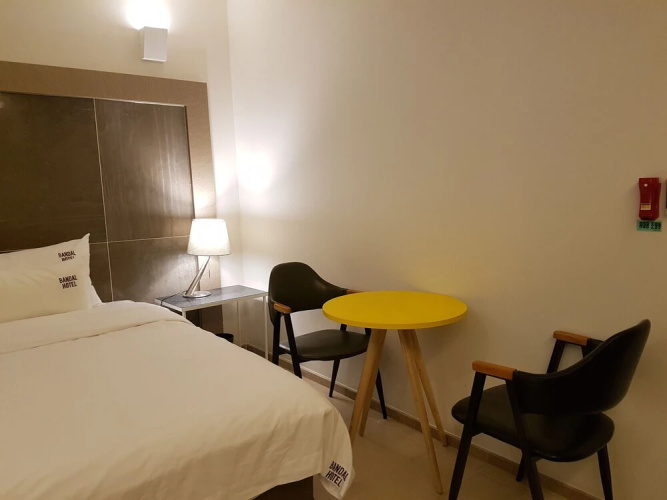 Busan Station Bandal Hotel