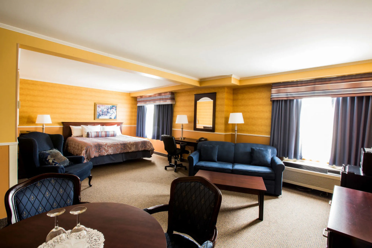 Repotel Henri IV Québec