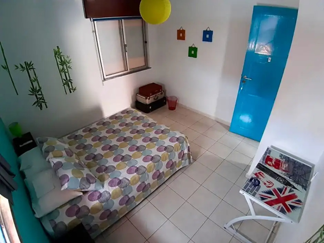 Alameda Hostel