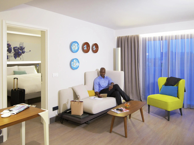 Novotel Orisha Cotonou