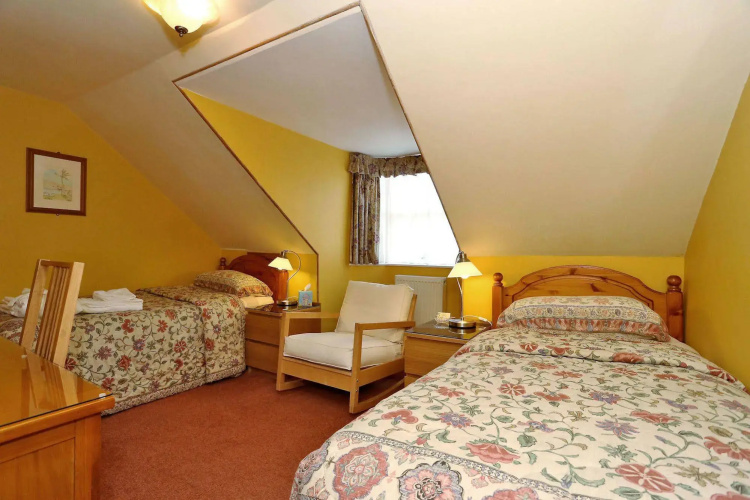 Butlers Guest House