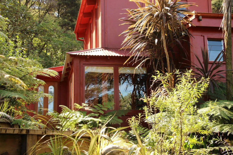 The Coromandel Treehouse