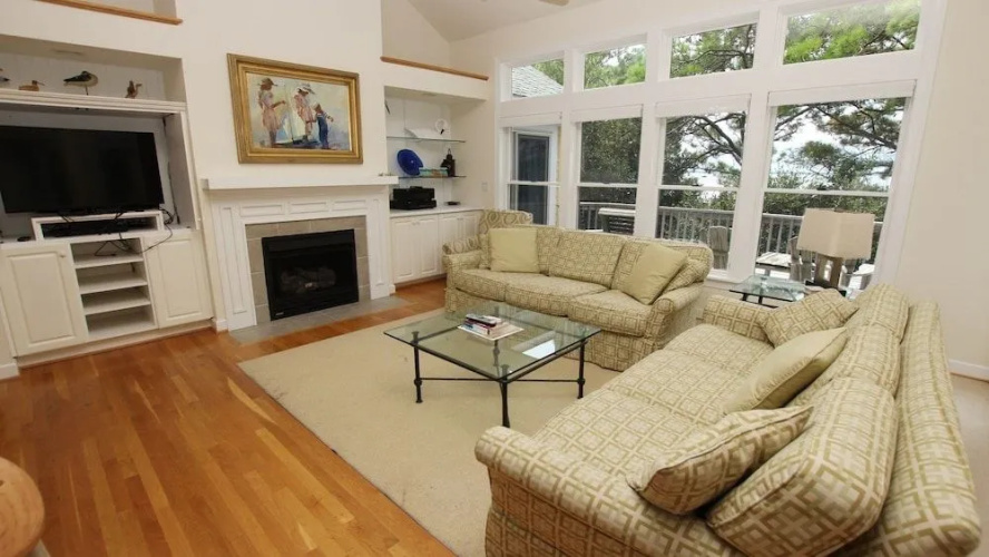 Bay Breeze - 5 Br Home