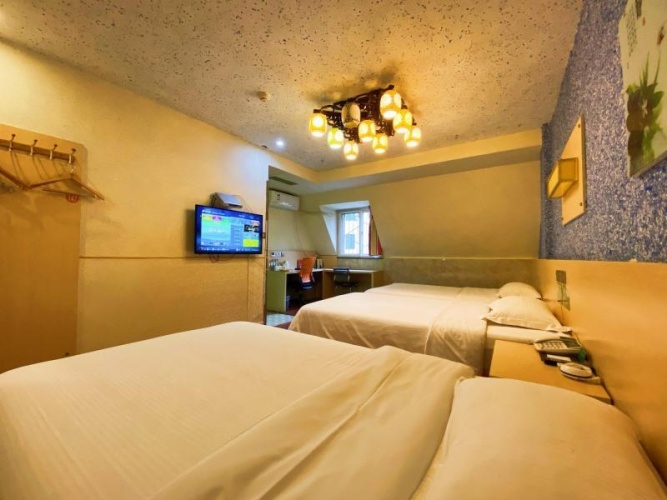 Hotel rooms