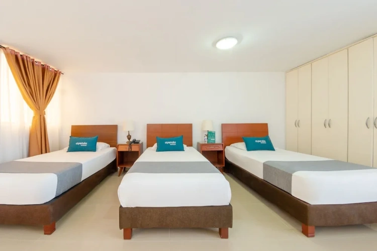 Standard Quadruple room