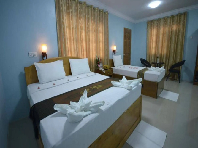 Inlay Palace Hotel