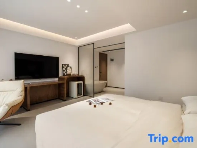 Standard Double room with mountain view
