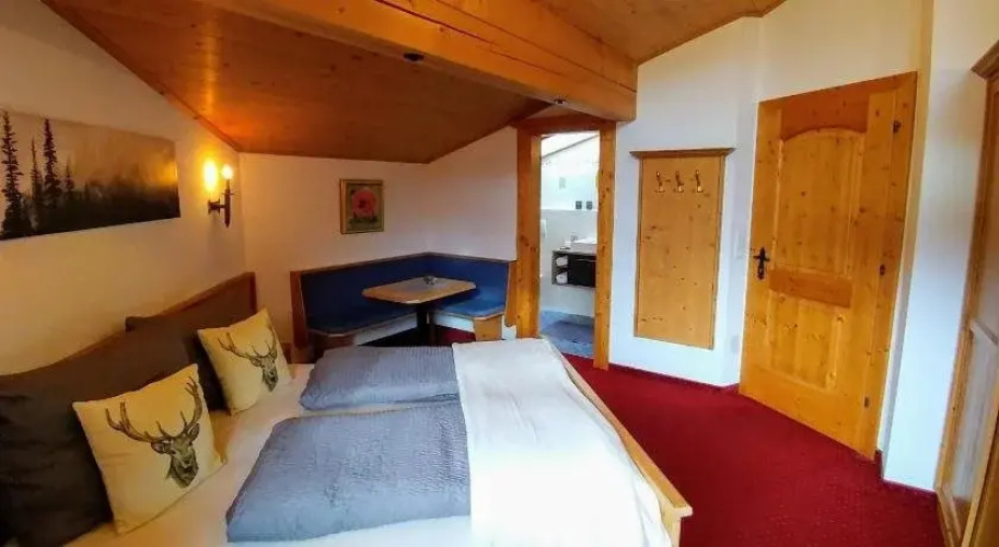 Ferienhaus Bergblick