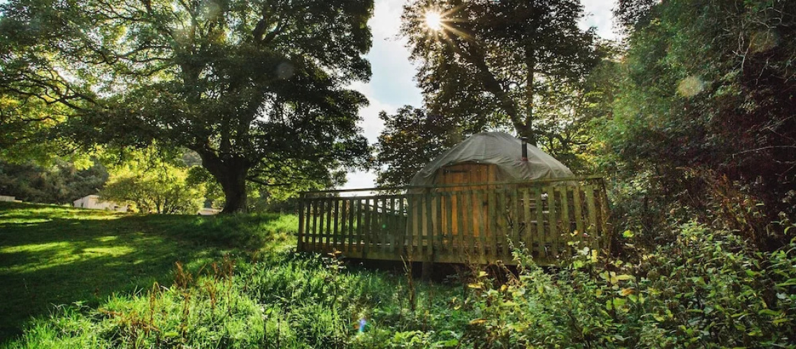 Holly - Yurt-Glamping
