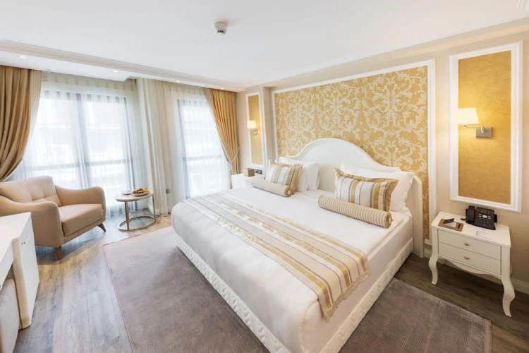 Deluxe Double room