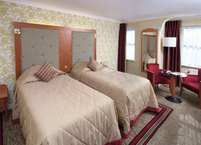 Classic Twin room