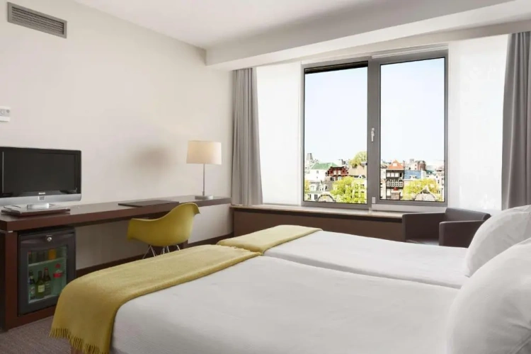 Superior Double room with view