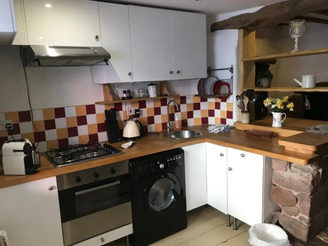 1 Bedroom Cottage