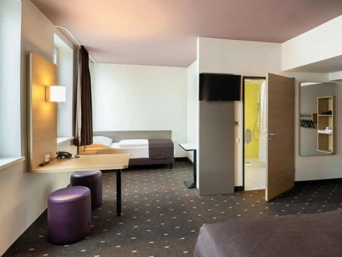 B&B Hotel Düsseldorf-Mitte