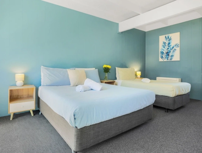 Classic Triple room