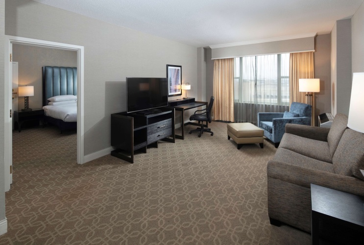 Hilton Milwaukee photo 8
