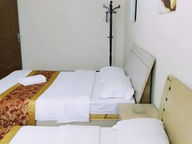 Beihai Letu Haiju Vacation Apartment
